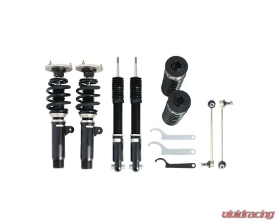 BC Racing BR Type Coilovers BMW 1 Series M-Coupe 2011-2012 - I-21-BR