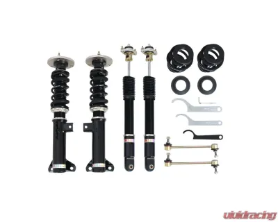 BC Racing BR Type Coilovers BMW Z4 M E85 2006-2008 - I-22-BR