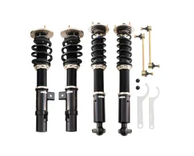 BC Racing BR Type Coilovers BMW 7 Series E38 1995-2001