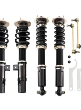 BC Racing BR Type Coilovers BMW 7 Series E38 1995-2001                                     - I-23-BR - Image 3
