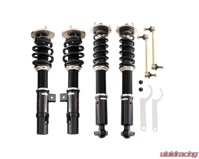 BC Racing BR Type Coilovers BMW 7 Series E38 1995-2001 - I-23-BR