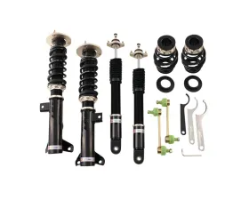 BC Racing BR Type Coilovers BMW 3 Series Compact 1995-1999