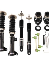 BC Racing BR Type Coilovers BMW 3 Series Compact 1995-1999                                     - I-25-BR - Image 3