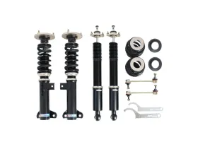 BC Racing BR Type Coilovers BMW E36 Coupe | Sedan | Convertible | M3 RWD 1992-1999