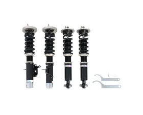 BC Racing BR Type Coilovers BMW 5 Series E28 1982-1988