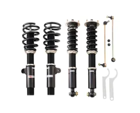 BC Racing BR Type Coilovers BMW 7 Series E65 2002-2008