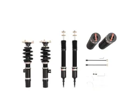 BC Racing BR Type Coilovers BMW X1 RWD 2013-2015