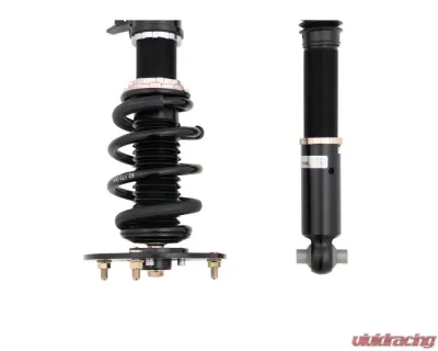 BC Racing BR Type Coilovers 3-Bolt Top Mounts BMW 3 Series F30 AWD 2012+ - I-41-BR