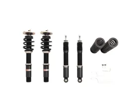 BC Racing BR Type Coilovers BMW 5 Series Touring E39 1995-2004