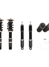 BC Racing BR Type Coilovers BMW 5 Series Touring E39 1995-2004                                     - I-42-BR - Image 3