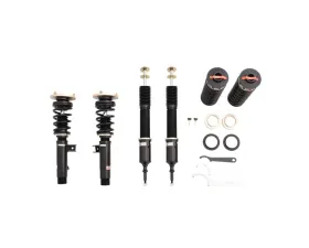 BC Racing BR Type Coilovers BMW 3 Series E90/92 AWD 2006-2013