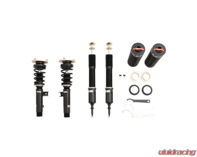 BC Racing BR Type Coilovers BMW 3 Series E90/92 AWD 2006-2013 - I-59-BR