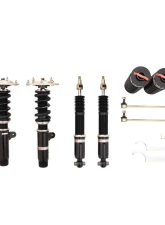 BC Racing BR Type Coilovers 5-Bolt Top Mounts BMW M3 | M4 2015+                                     - I-68-BR - Image 3