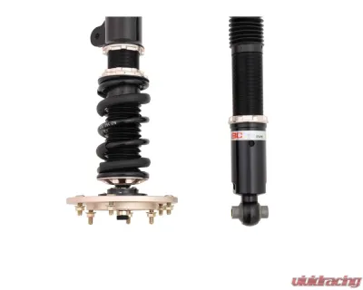 BC Racing BR Type Coilovers 5-Bolt Top Mounts BMW M3 | M4 2015+ - I-68-BR