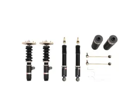 BC Racing BR Type Coilovers 5-Bolt Top Mounts BMW M4 Cabrio 2016+
