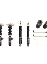 BC Racing BR Type Coilovers 5-Bolt Top Mounts BMW M4 Cabrio 2016+                                     - I-69-BR - Image 3