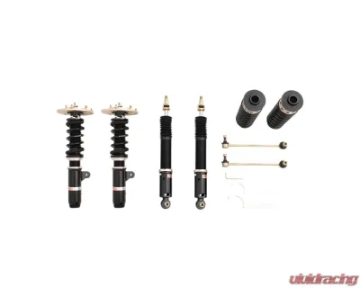 BC Racing BR Type Coilovers 5-Bolt Top Mounts BMW M4 Cabrio 2016+ - I-69-BR