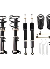 BC Racing BR Type Coilovers Mercedes-Benz C230 | C240 | C320 | C32 AMG 2001-2007                                     - J-01-BR - Image 3