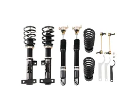 BC Racing BR Type Coilovers Mercedes-Benz C-Class W204 Sedan 2008-2014