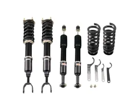 BC Racing BR Type Coilovers Mercedes-Benz E55 | E63 2003-2009