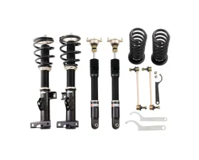 BC Racing BR Type Coilovers Mercedes-Benz E-Class Sedan W212 2010-2016