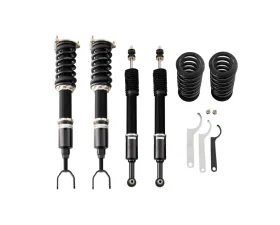 BC Racing BR Type Coilovers Mercedes-Benz E-Class Sedan 2002-2009