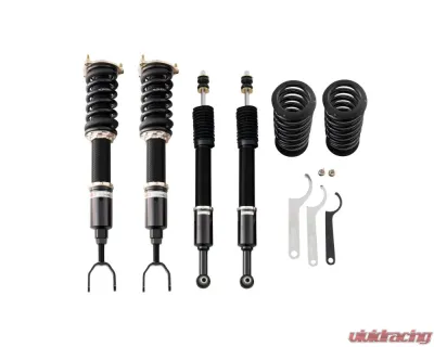 BC Racing BR Type Coilovers Mercedes-Benz E-Class Sedan 2002-2009 - J-10-BR