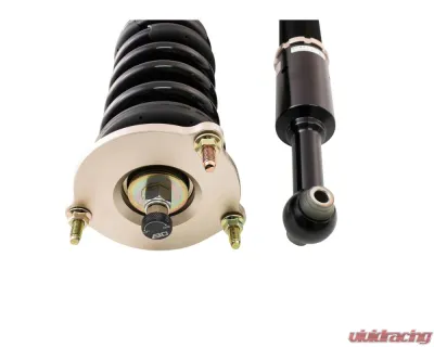 BC Racing BR Type Coilovers Mercedes-Benz E-Class Sedan 2002-2009 - J-10-BR