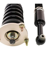 BC Racing BR Type Coilovers Mercedes-Benz E-Class Sedan 2002-2009                                     - J-10-BR - Image 2