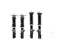 BC Racing BR Type Coilovers Hyundai Tiburon 2003-2008