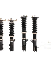 BC Racing BR Type Coilovers Hyundai Tiburon 2003-2008                                     - M-06-BR - Image 3