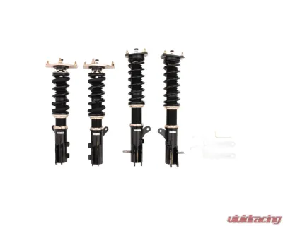 BC Racing BR Type Coilovers Hyundai Tiburon 2003-2008 - M-06-BR