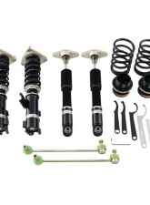 BC Racing BR Type Coilovers Hyundai Genesis Coupe 2010-2016                                     - M-11-BR - Image 3
