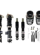 BC Racing BR Type Coilovers Hyundai Elantra 2011-2016                                     - M-15-BR - Image 3