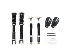 BC Racing BR Type Coilovers Hyundai Genesis R-Spec Sedan 2012-2014