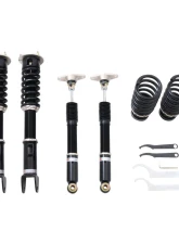 BC Racing BR Type Coilovers Hyundai Genesis R-Spec Sedan 2012-2014                                     - M-20-BR - Image 3