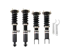BC Racing BR Type Coilovers Mazda RX-7 1993-1995