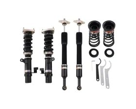 BC Racing BR Type Coilovers Mazda Mazda 3 2004-2013