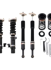 BC Racing BR Type Coilovers Mazda Mazda 3 2004-2013                                     - N-03-BR - Image 3