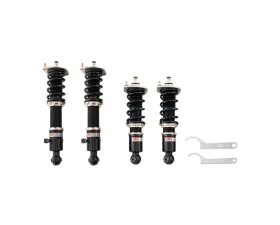BC Racing BR Type Coilovers Mazda Miata | MX5 1990-2005
