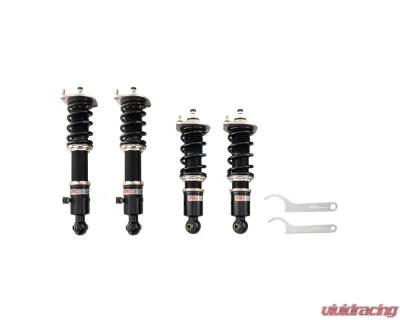 BC Racing BR Type Coilovers Mazda Miata | MX5 1990-2005 - N-04-BR