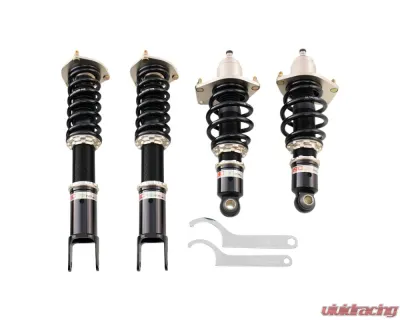 BC Racing BR Type Coilovers Mazda RX-8 2004-2011 - N-05-BR