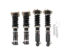 BC Racing BR Type Coilovers Mazda RX-7 1986-1992