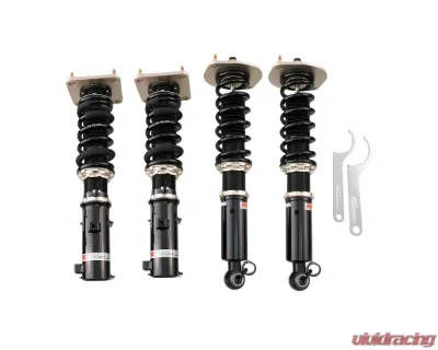 BC Racing BR Type Coilovers Mazda RX-7 1986-1992 - N-06-BR