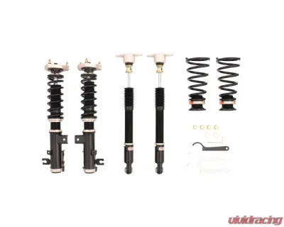 BC Racing BR Type Coilovers Mazda CX-5 FWD | AWD 2013-2016 - N-24-BR
