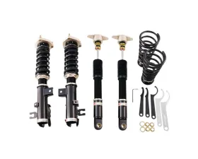 BC Racing BR Type Coilovers Mazda Mazda 6 2014+