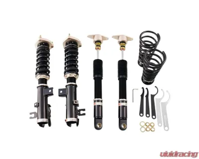 BC Racing BR Type Coilovers Mazda Mazda 6 2014+ - N-25-BR