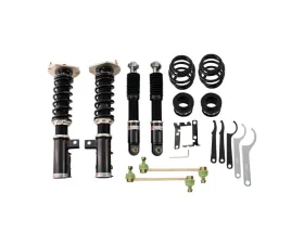 BC Racing BR Type Coilovers Chevrolet Cobalt 2005-2010