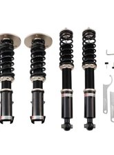 BC Racing BR Type Coilovers Chevrolet Cavalier 1995-2005                                     - Q-02-BR - Image 3