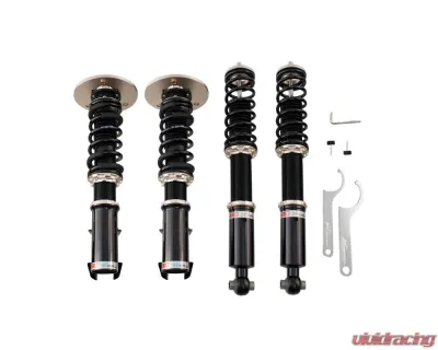 BC Racing BR Type Coilovers Chevrolet Cavalier 1995-2005 - Q-02-BR
